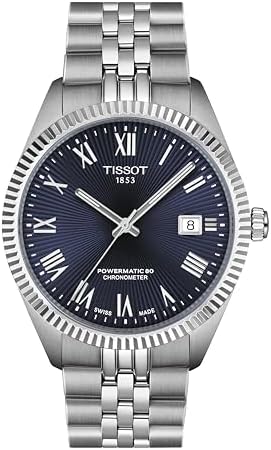 Amazon.com: Tissot Gentleman Powermatic 80 Silicium : Clothing